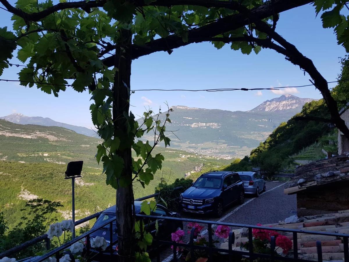 Appartamenti Camere Masi Brenta Роверето Екстер'єр фото