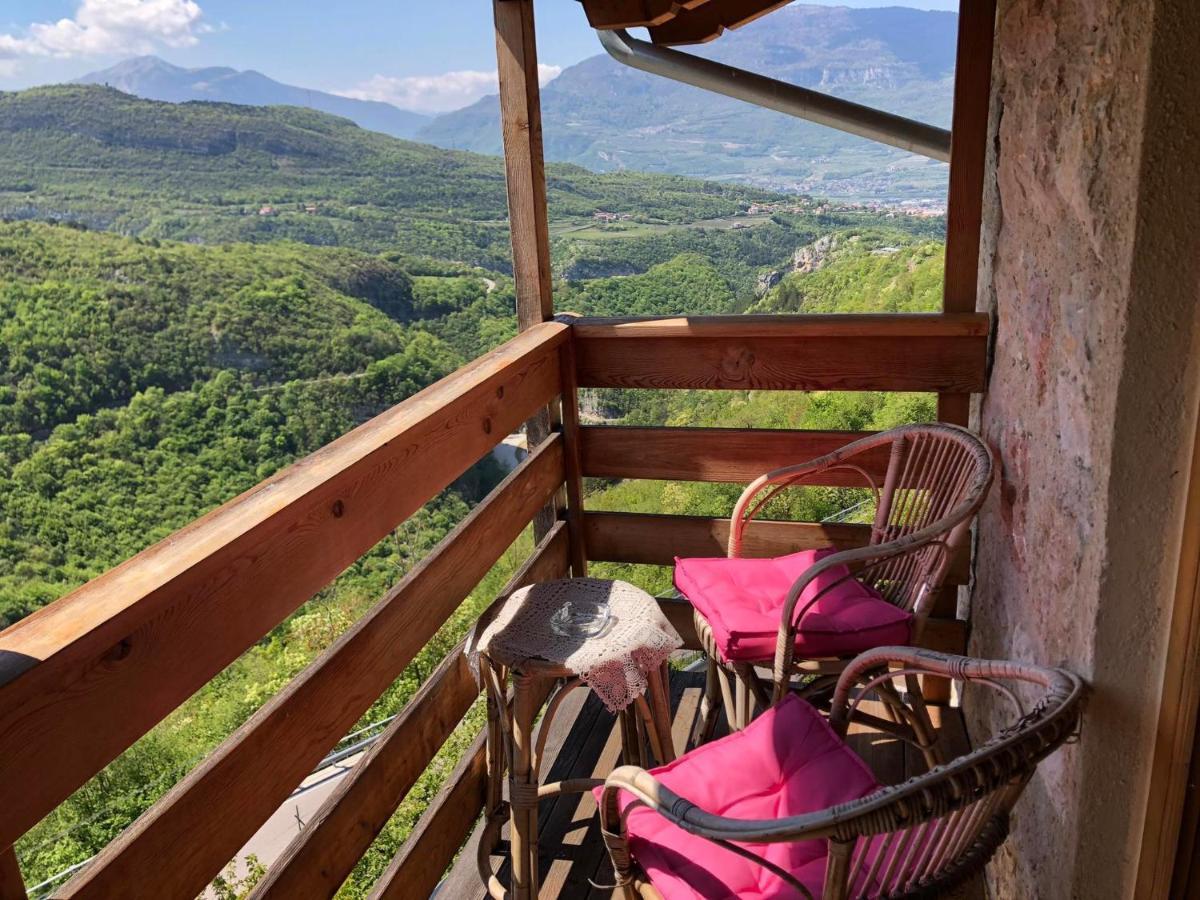 Appartamenti Camere Masi Brenta Роверето Екстер'єр фото