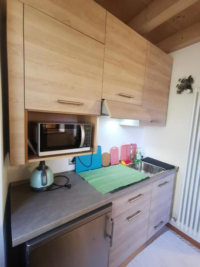 Appartamenti Camere Masi Brenta Роверето Екстер'єр фото