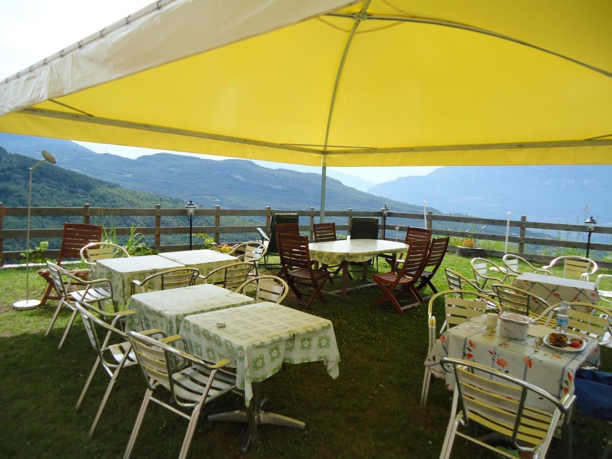 Appartamenti Camere Masi Brenta Роверето Екстер'єр фото