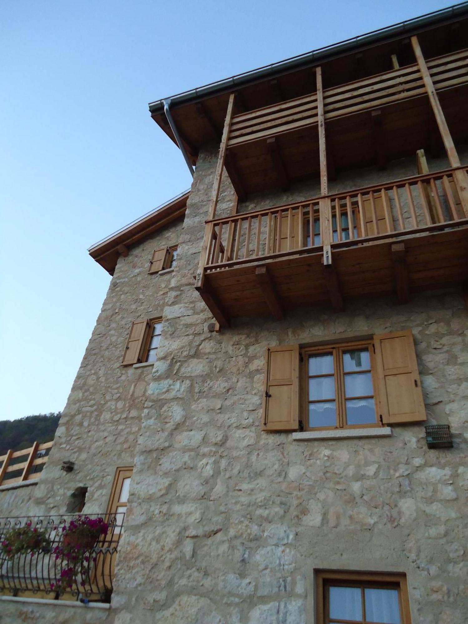 Appartamenti Camere Masi Brenta Роверето Екстер'єр фото