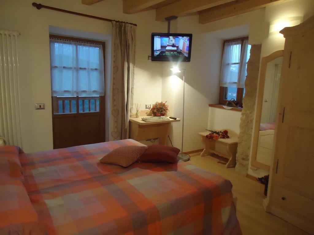 Appartamenti Camere Masi Brenta Роверето Номер фото